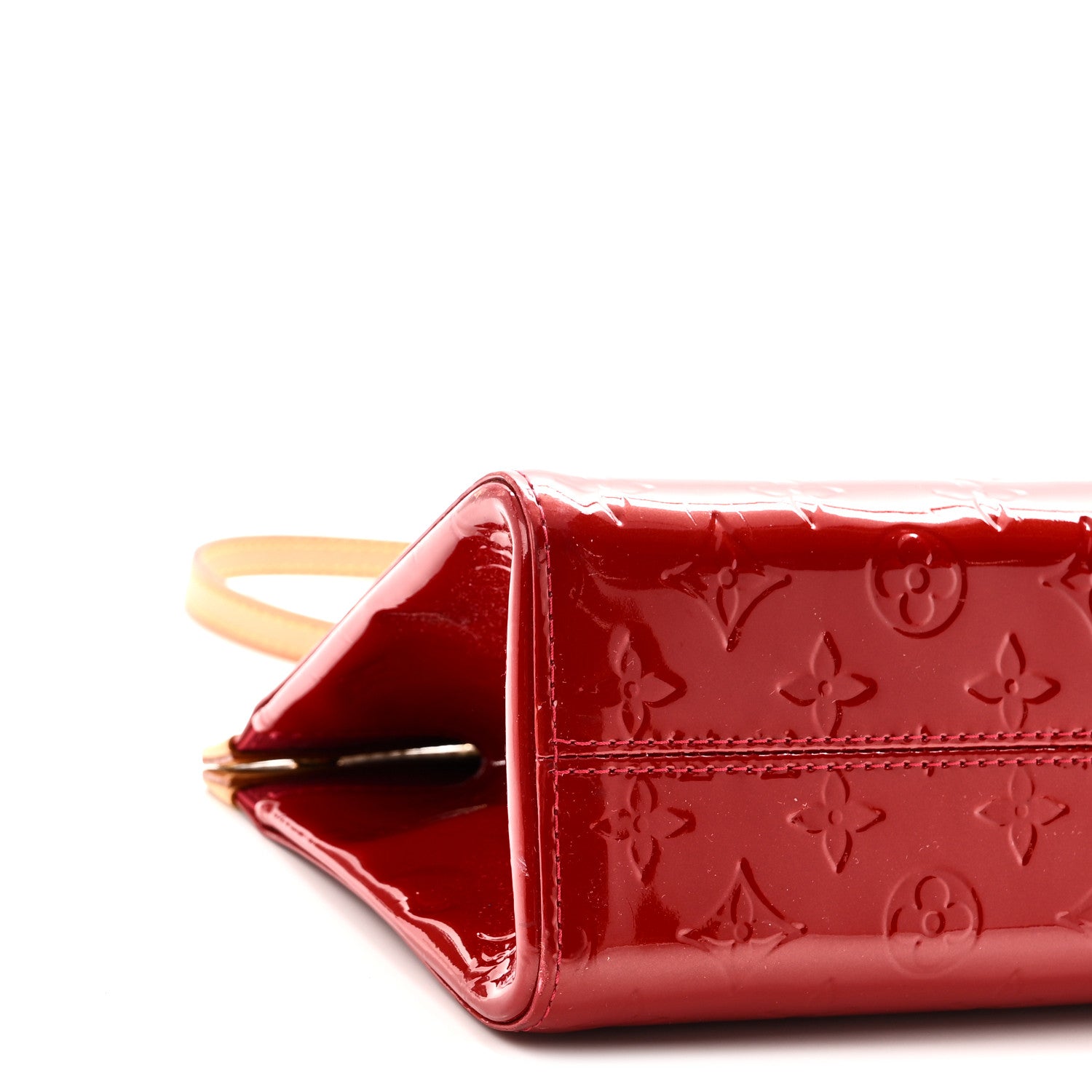 Louis Vuitton Vernis Roxbury Drive Pomme D'Amour 8 of 9