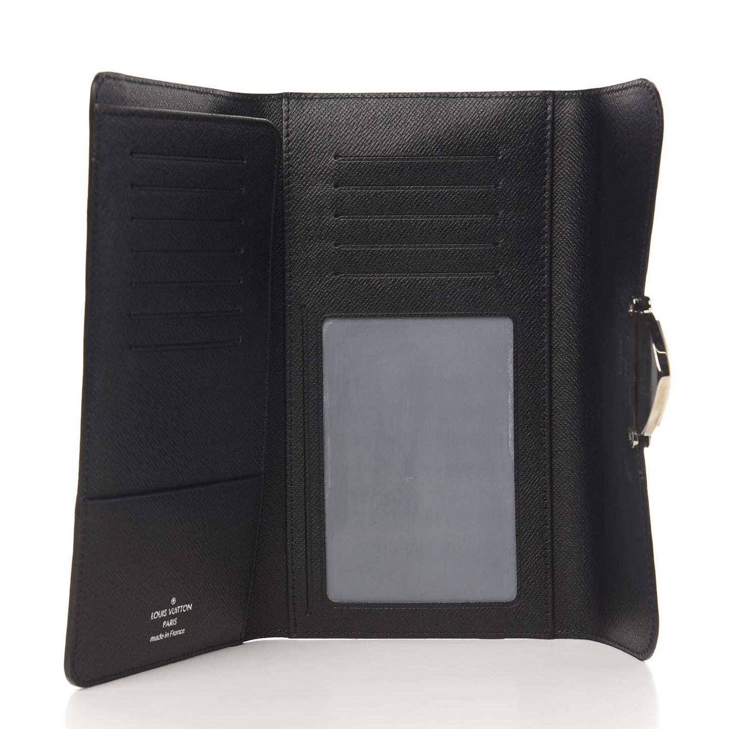 Epi Eugenie Wallet Black