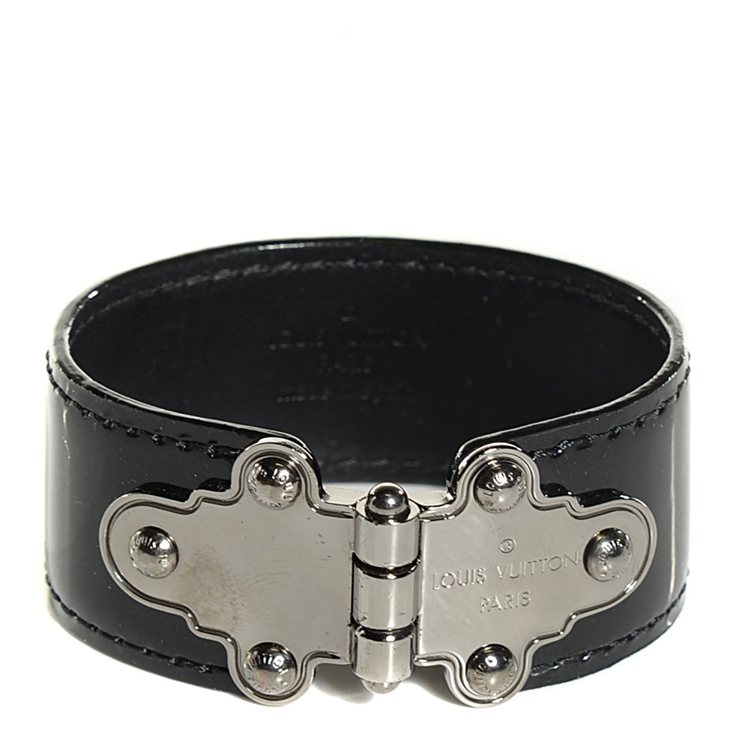 Patent Save It Bracelet 19 Black