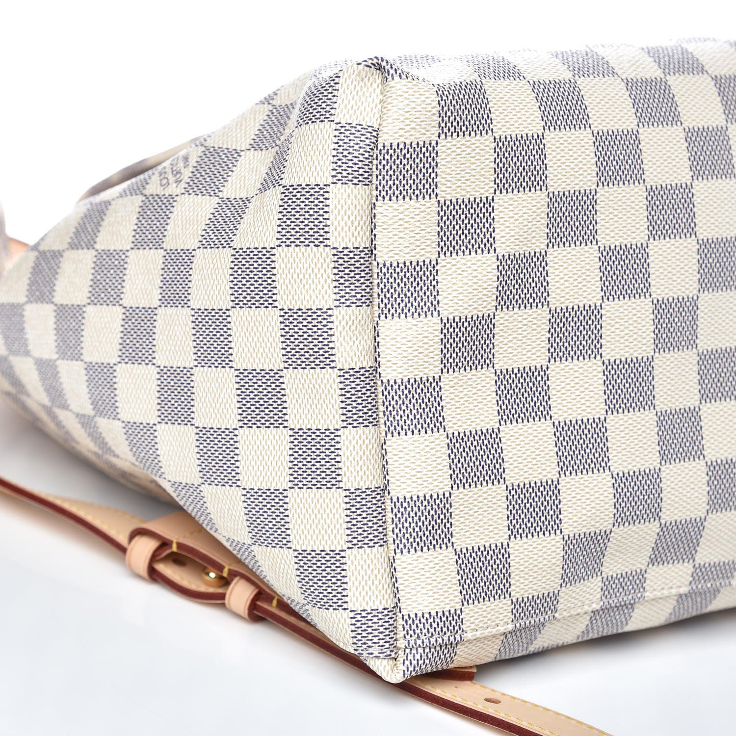Louis Vuitton Damier Azur Sperone Backpack 5 of 9