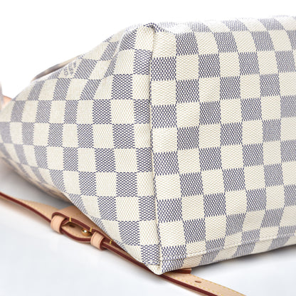 Louis Vuitton Damier Azur Sperone Backpack 5 of 9