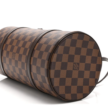 Louis Vuitton Damier Ebene Papillon 30 With Companion 12 of 13