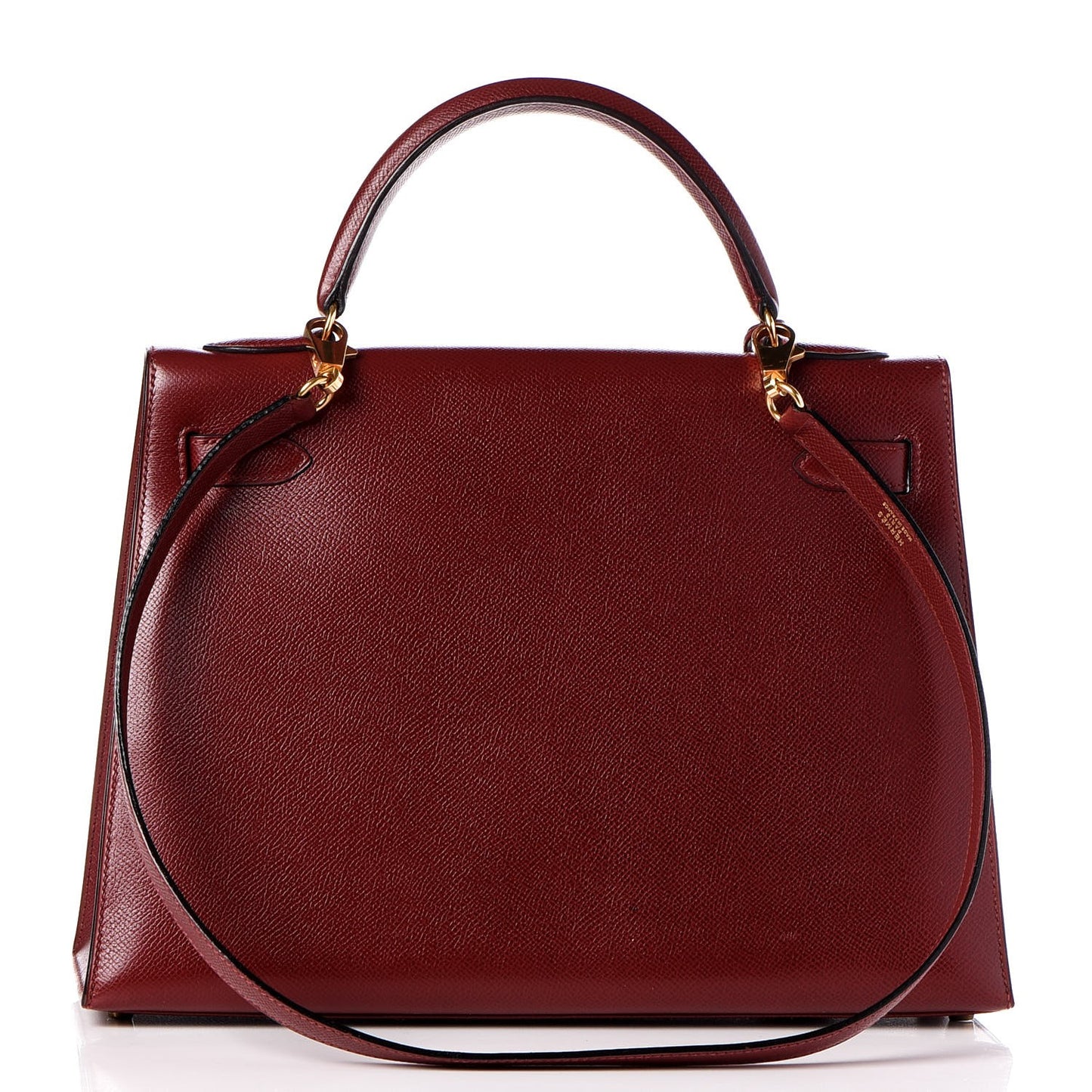 Courchevel Kelly Sellier 32 Rouge H