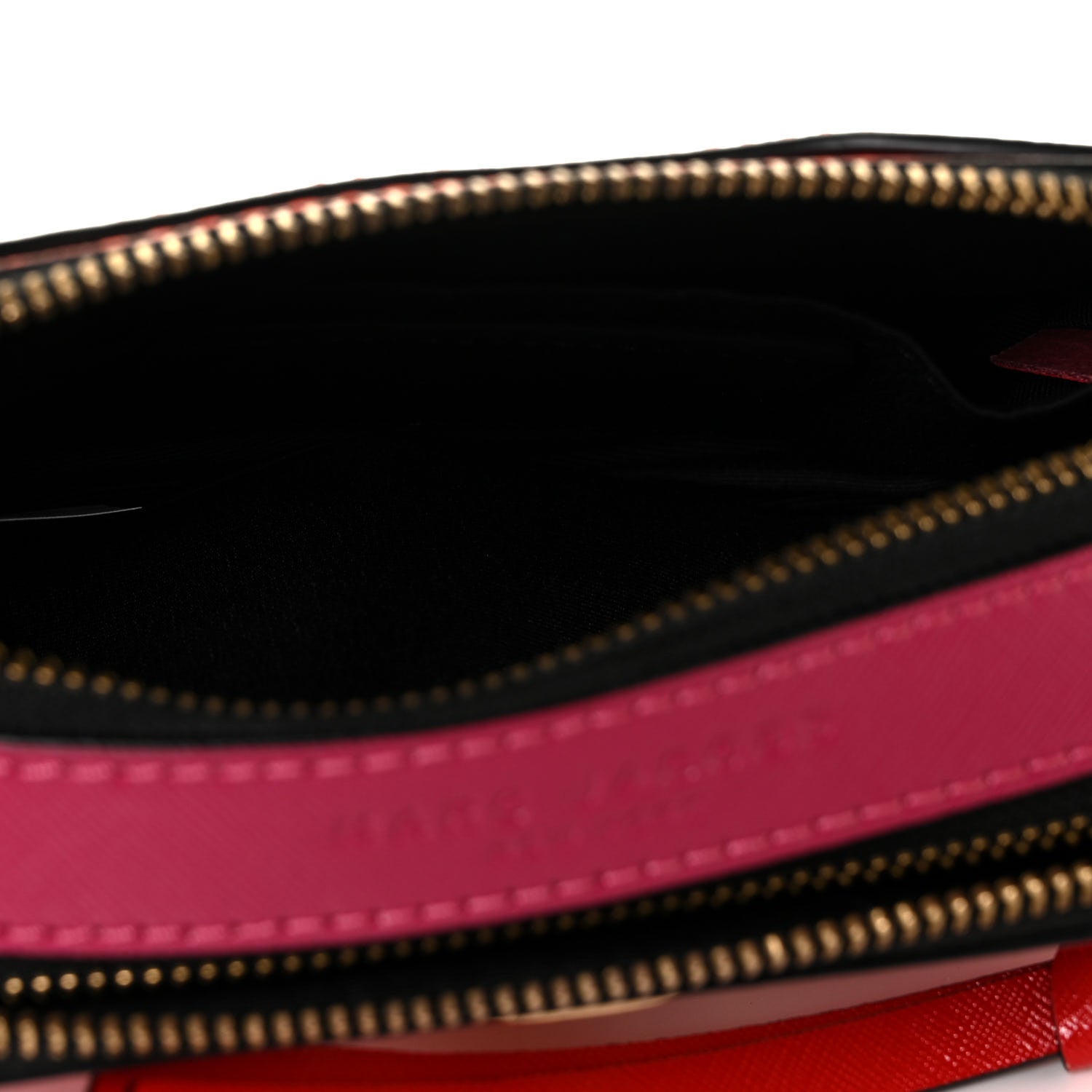 Marc Jacobs Saffino Small Snapshot Colour Block Camera Bag Red Pepper Multicolor 5 of 8