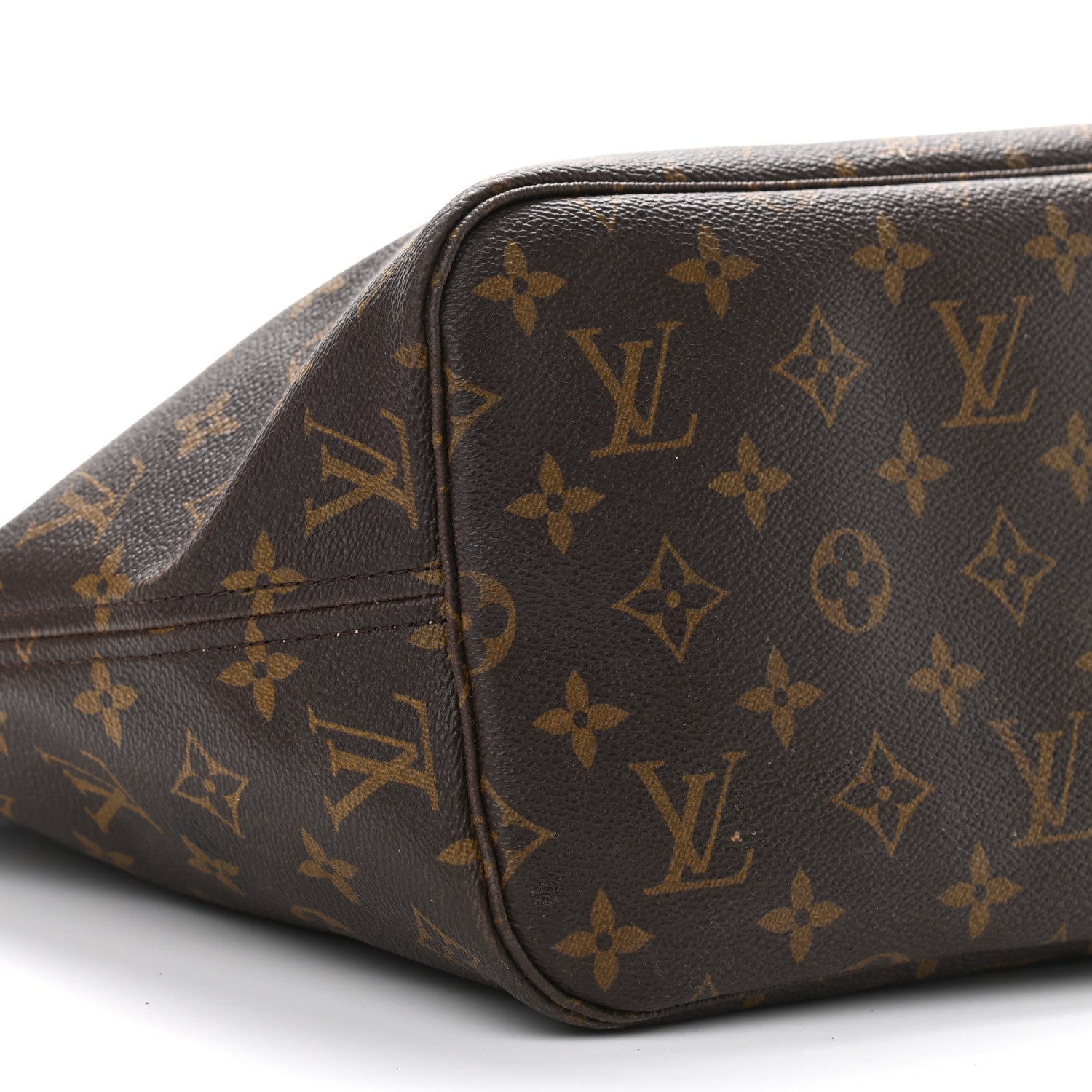 Louis Vuitton Monogram Neverfull MM 8 of 21