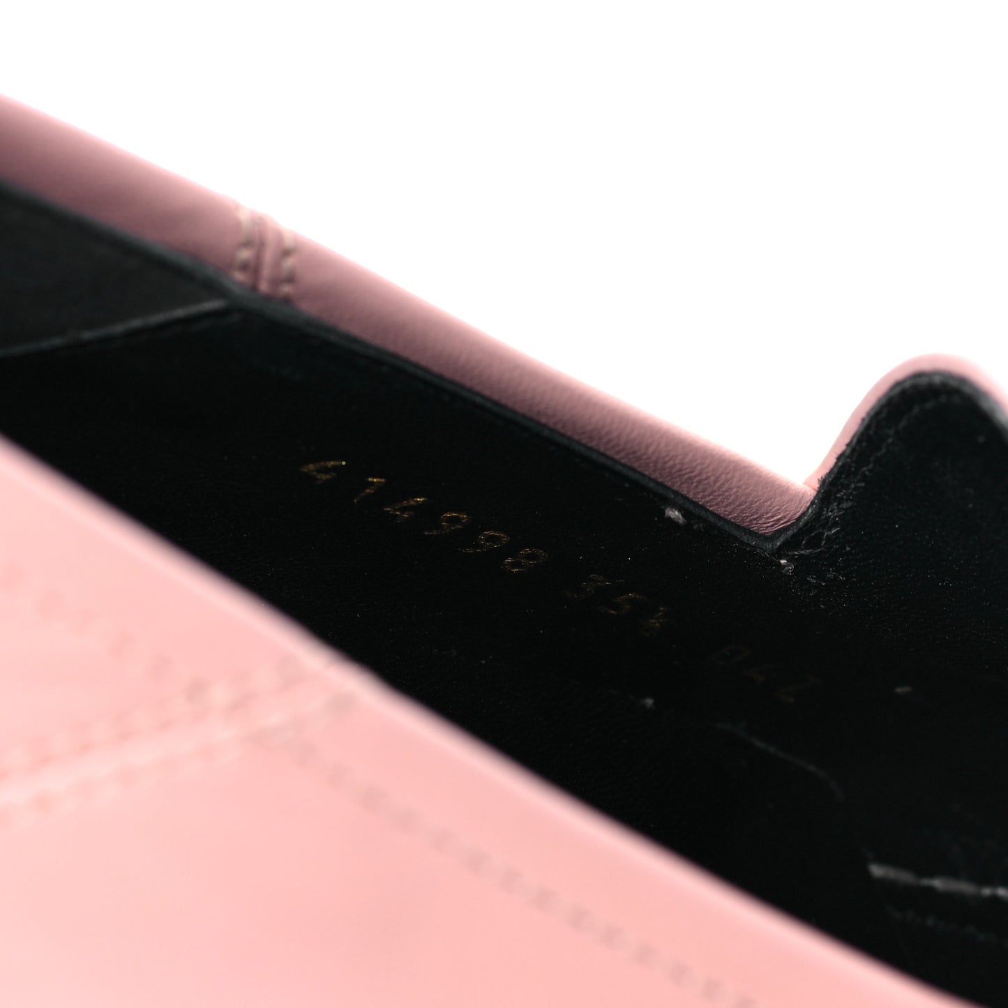Lambskin Womens Brixton Horsebit Loafers 35.5 Perfect Pink
