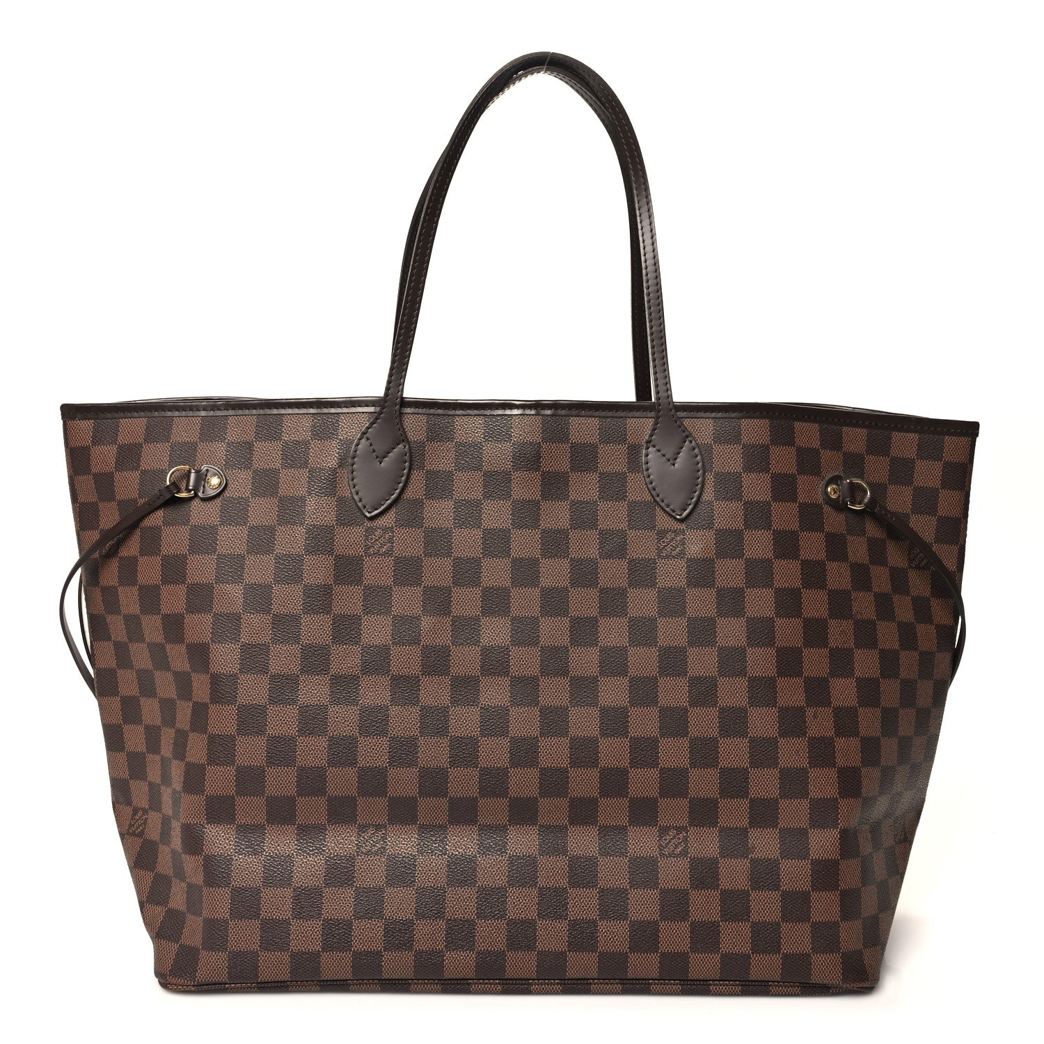 Louis Vuitton Damier Ebene Neverfull GM 1 of 10
