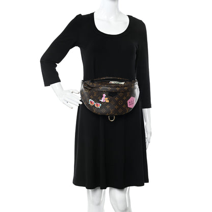 Louis Vuitton Monogram My LV World Tour Bumbag 2 of 11