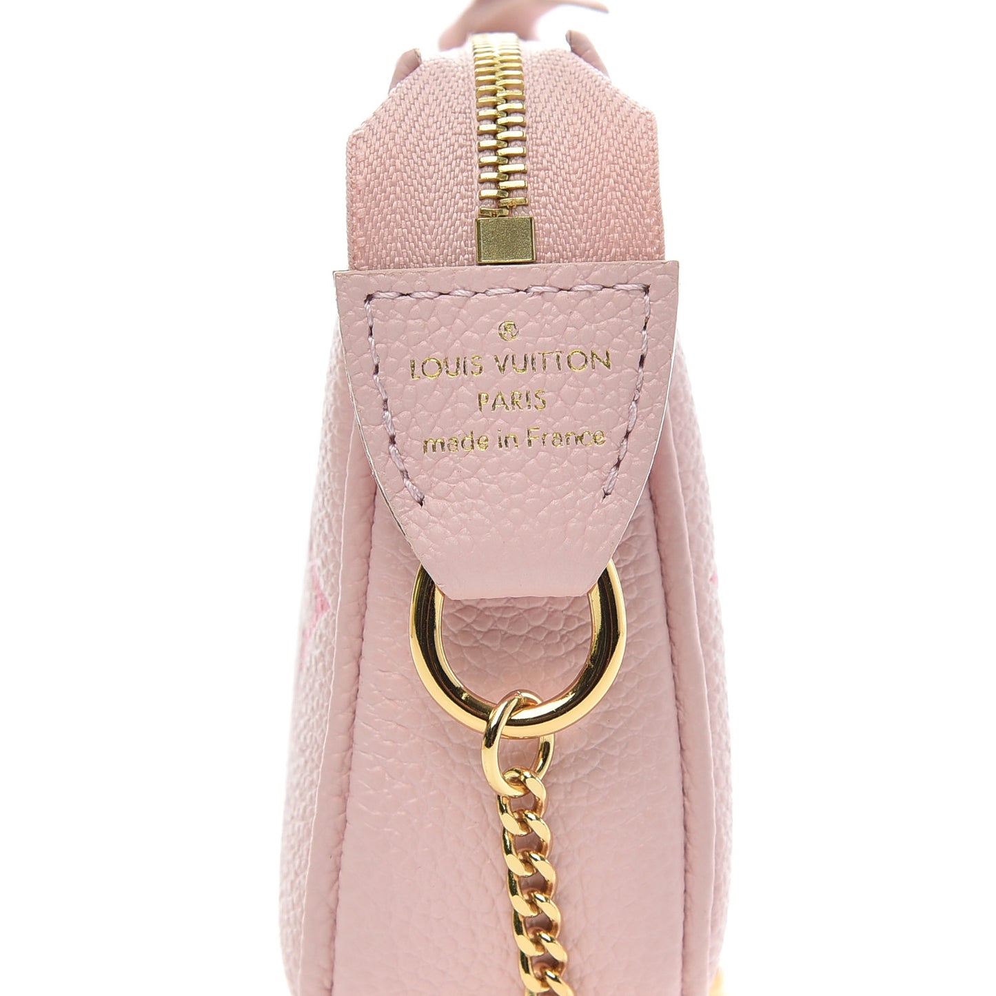 Empreinte Monogram Giant By The Pool Mini Pochette Accessories Bouton De Rose