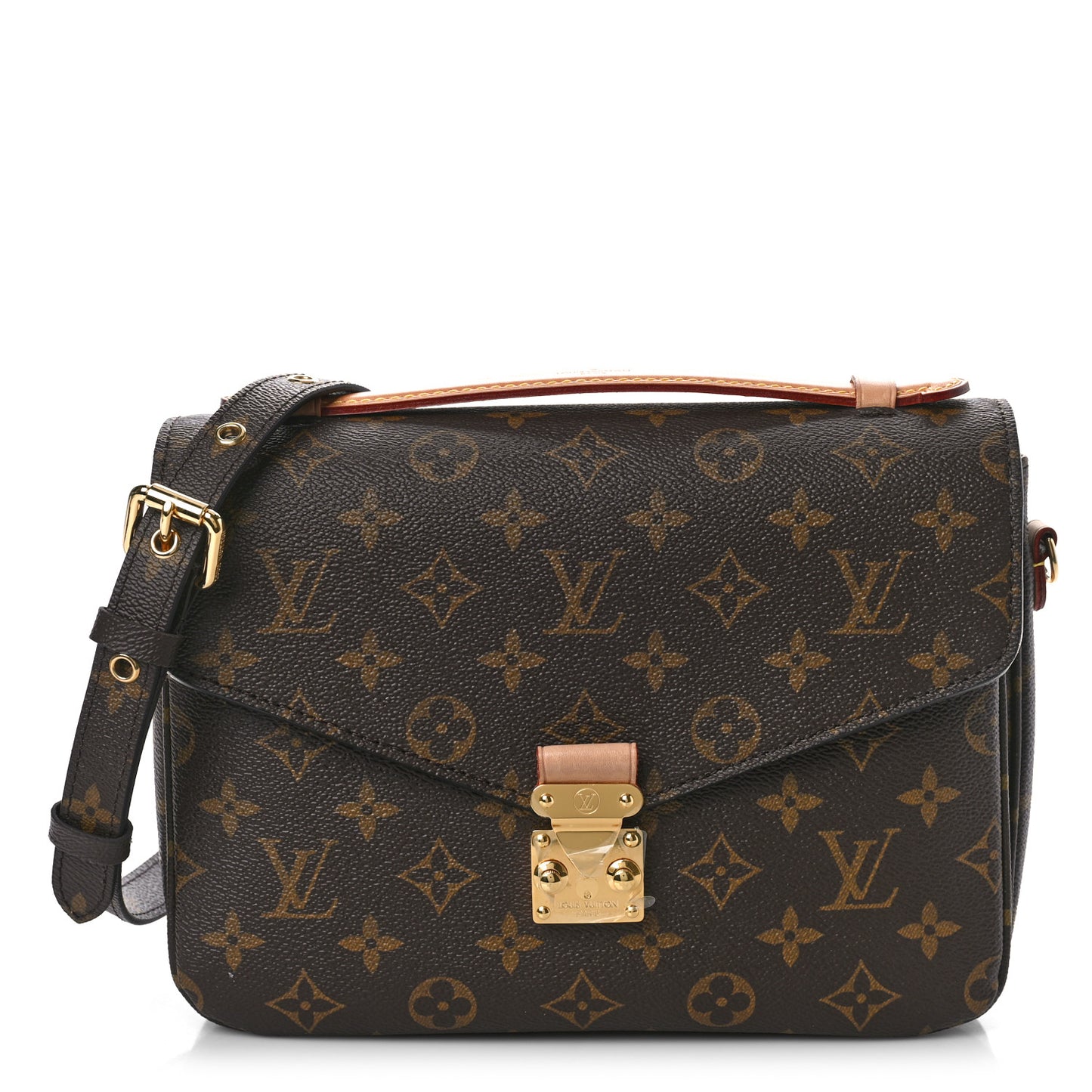 Monogram Pochette Metis
