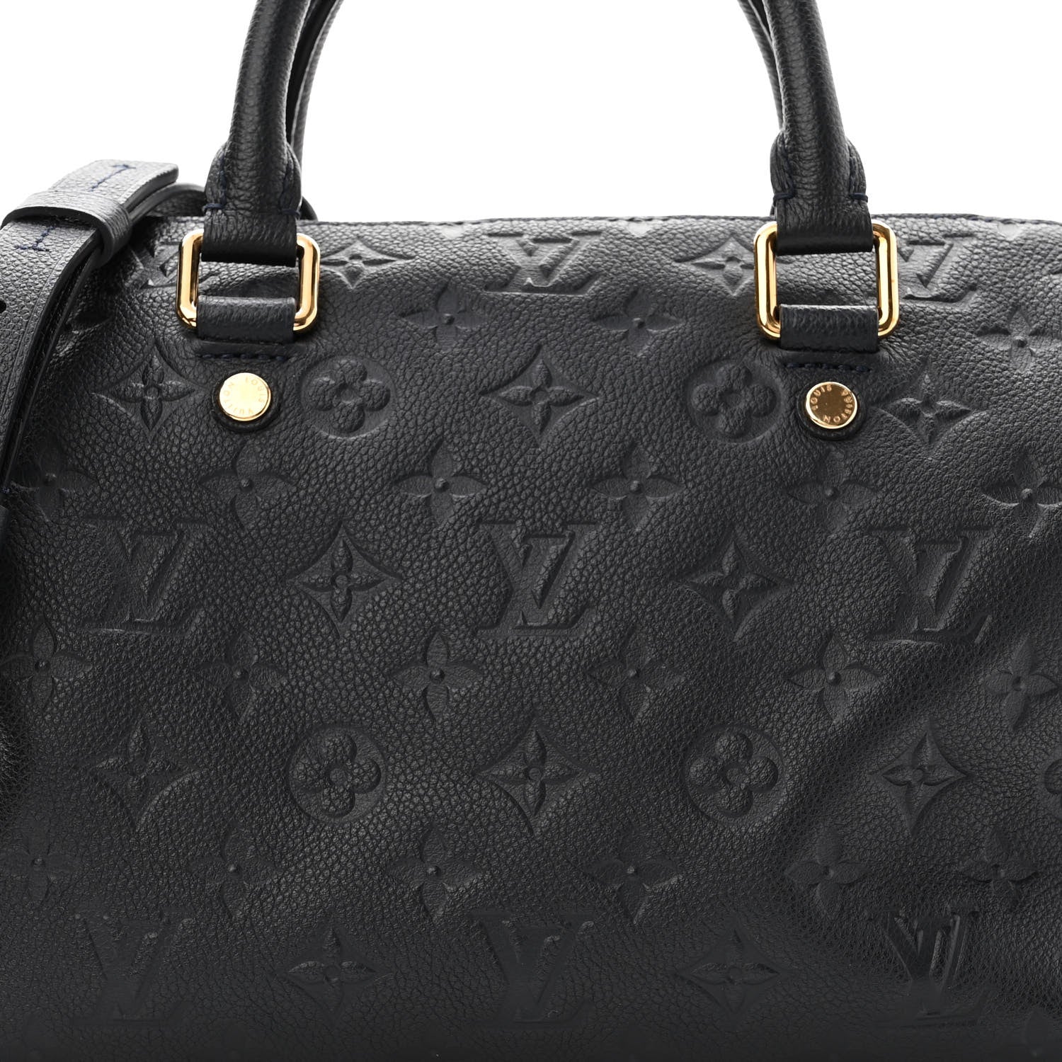 Louis Vuitton Empreinte Speedy Bandouliere 25 Infini 7 of 9