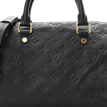 Louis Vuitton Empreinte Speedy Bandouliere 25 Infini 7 of 9