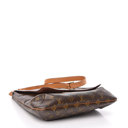Louis Vuitton Monogram Musette GM 4 of 11