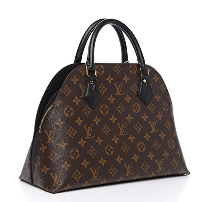 Louis Vuitton Monogram Alma BNB Black 2 of 7