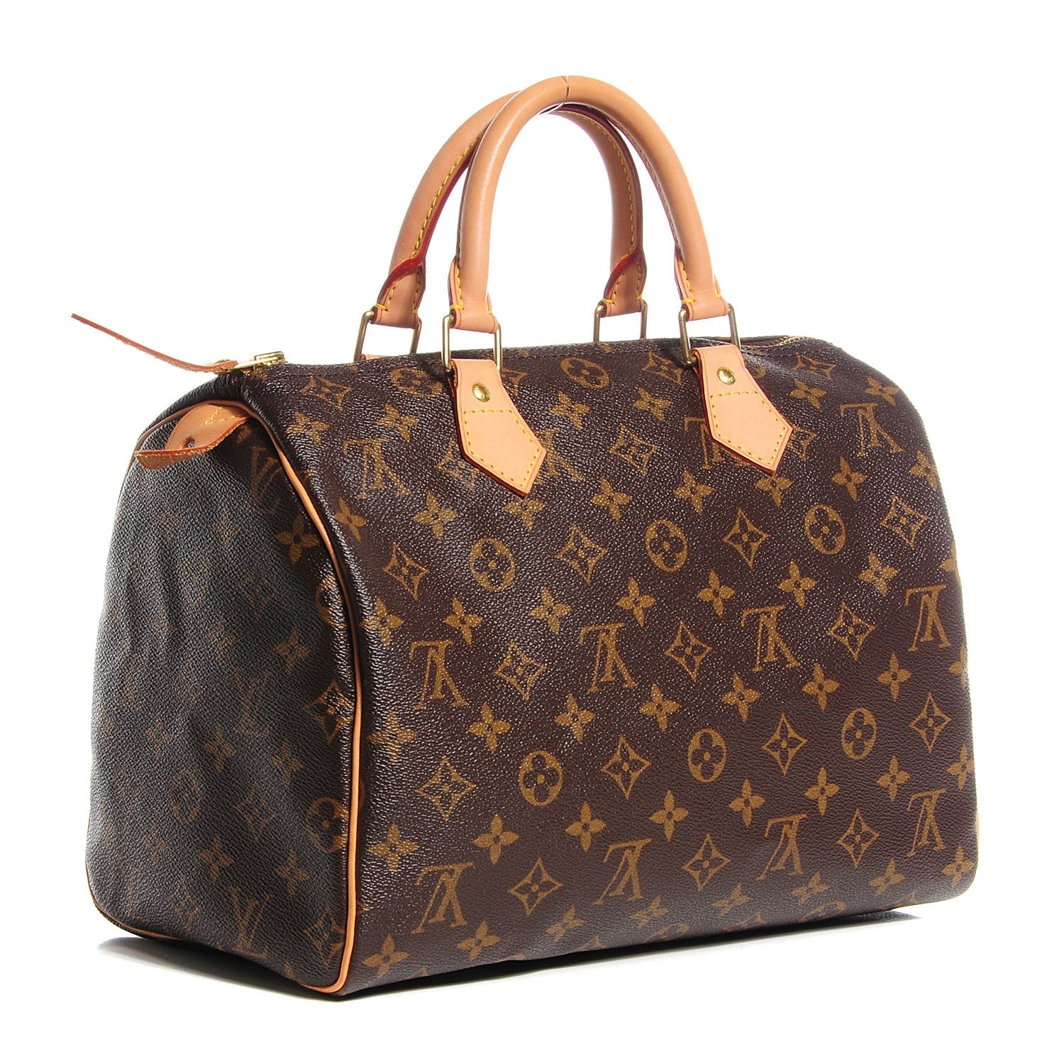 Louis Vuitton Monogram Speedy 30 3 of 7