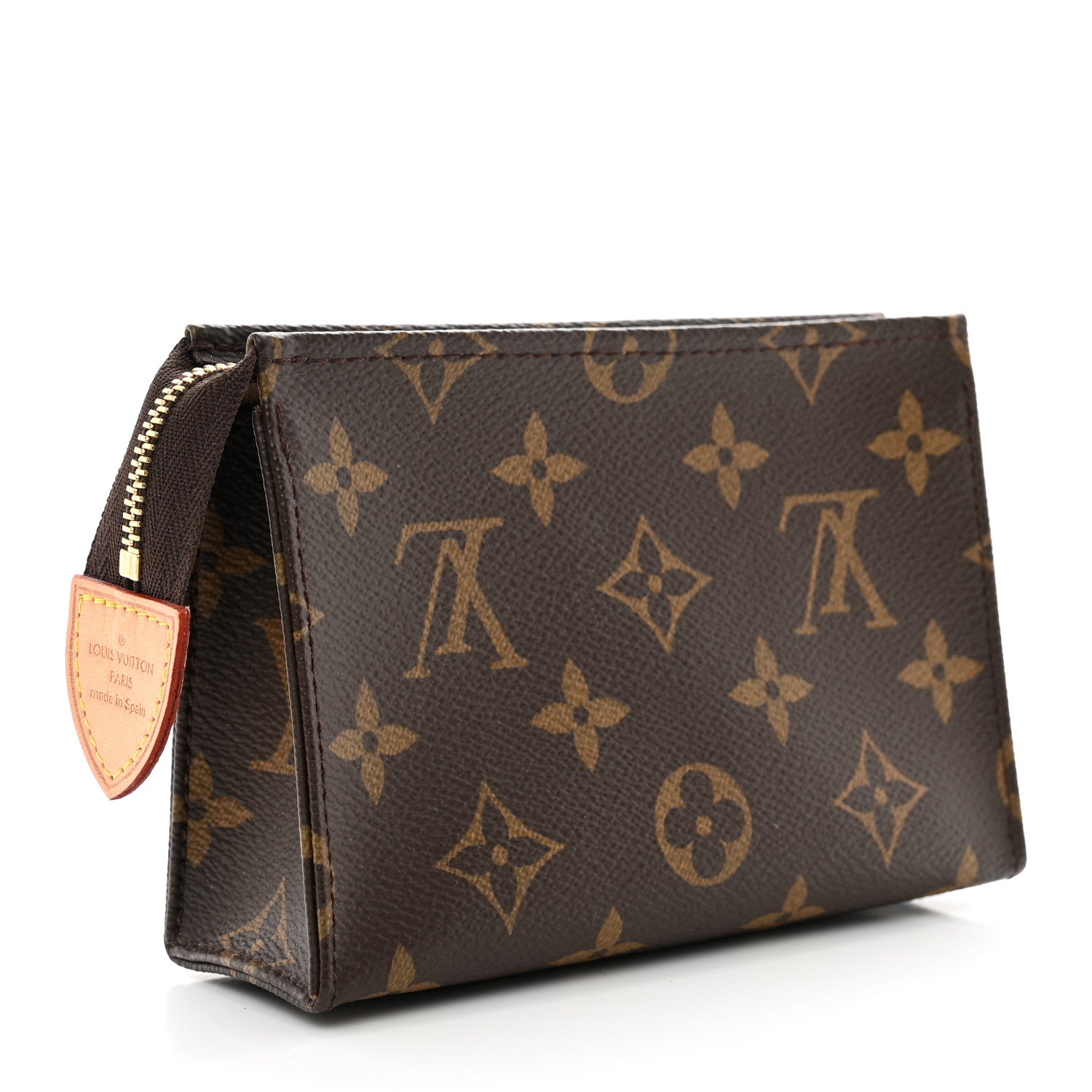 Louis Vuitton Monogram Toiletry Pouch 15 3 of 7