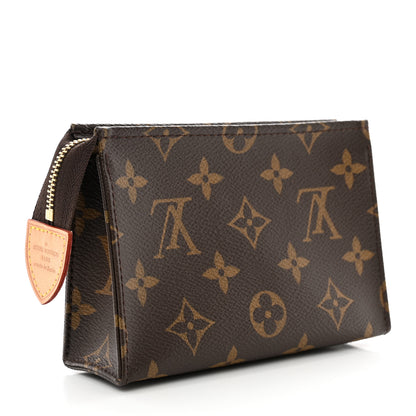Louis Vuitton Monogram Toiletry Pouch 15 3 of 7