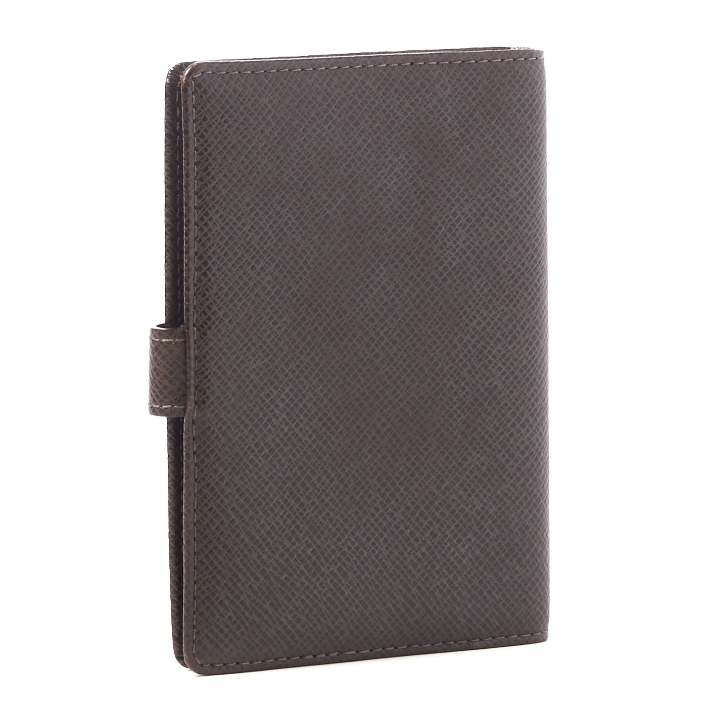 Taiga Small Ring Agenda Cover Grizzli