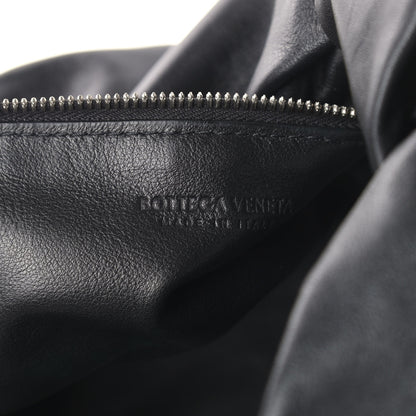 Bottega Veneta Nappa Mini Double Knot Bag Black 6 of 10