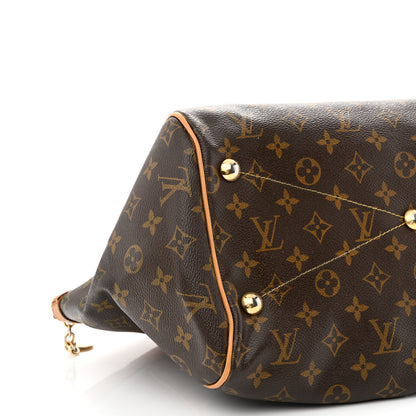 Louis Vuitton Monogram Tivoli GM 9 of 17