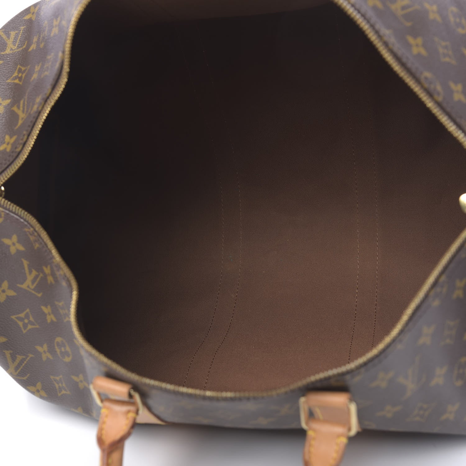 Louis Vuitton Monogram Keepall Bandouliere 50 4 of 23
