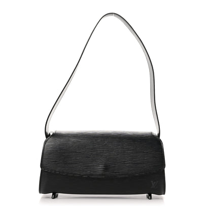 Louis Vuitton Epi Nocturne PM Black 1 of 9