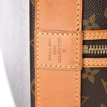 Louis Vuitton Monogram Alma Voyage MM 6 of 19