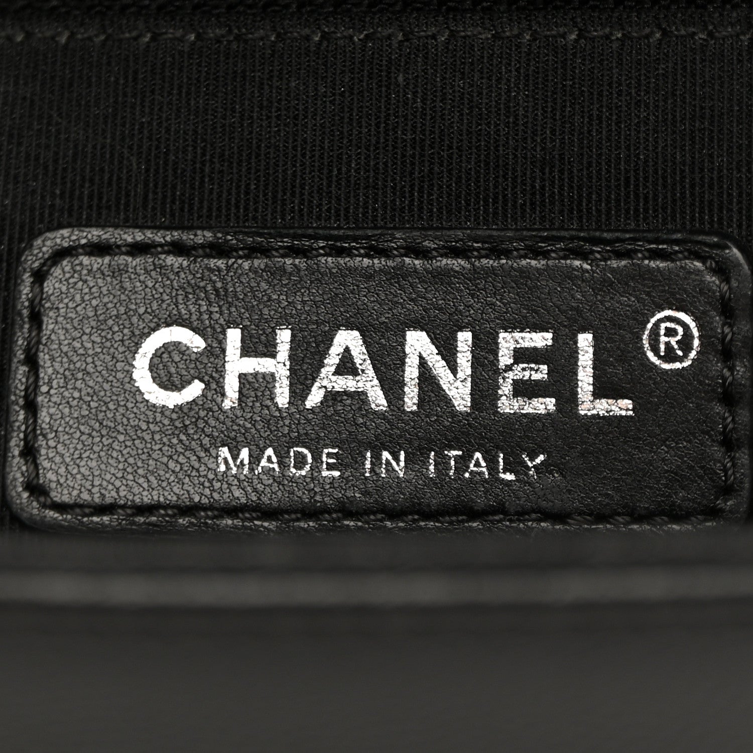 Chanel Caviar Quilted New Medium Boy Flap Black 6 of 14