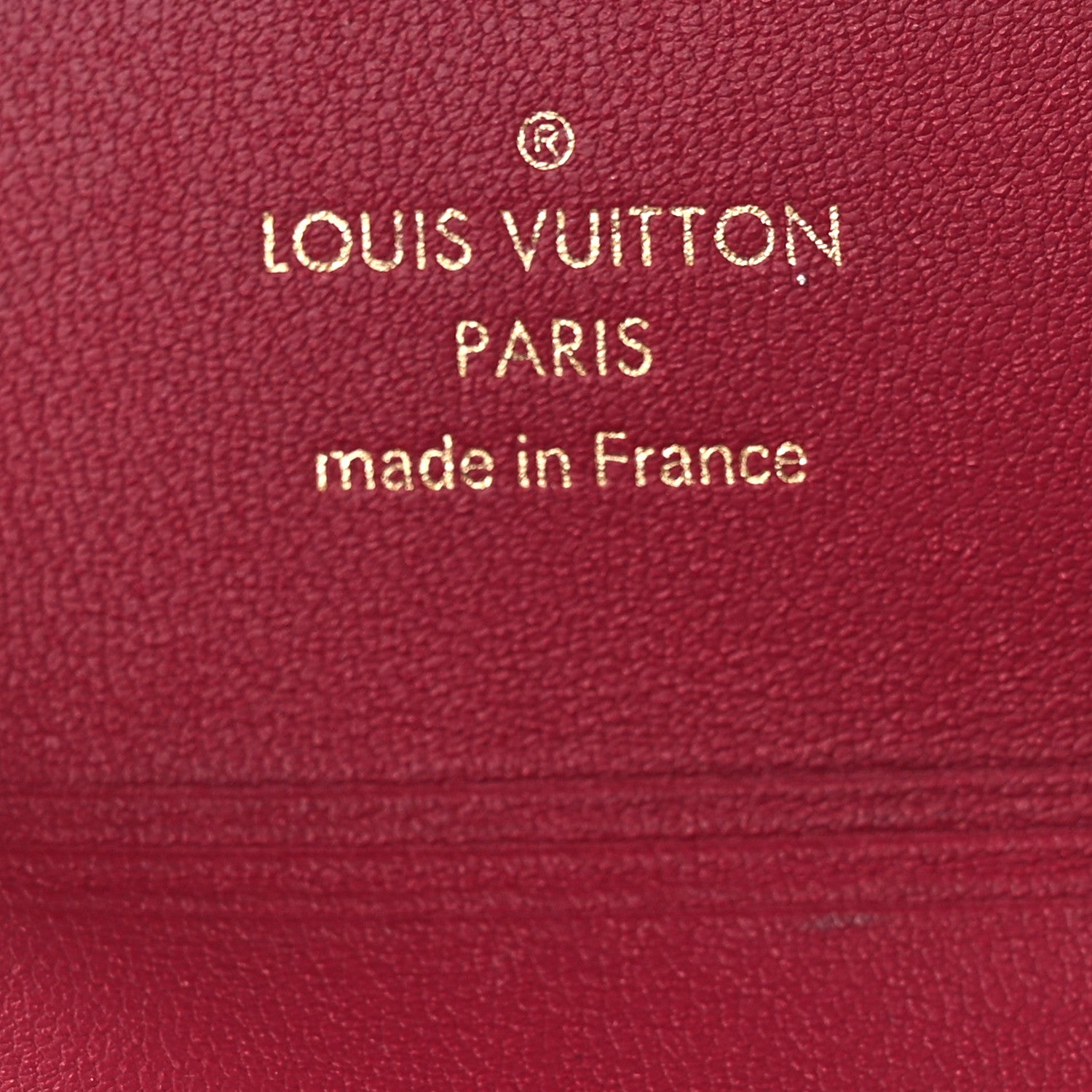 Louis Vuitton Monogram Small Kirigami Pochette Insert Fuchsia 6 of 7