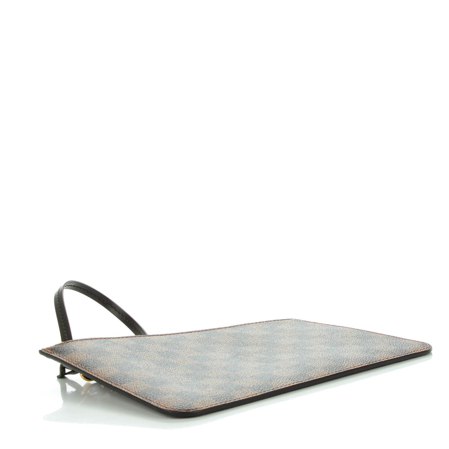 Damier Ebene Neverfull MM GM Pochette