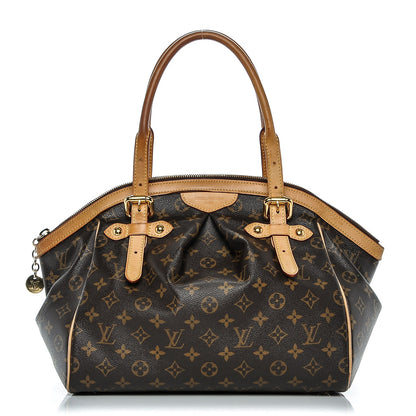 Louis Vuitton Monogram Tivoli GM 1 of 9