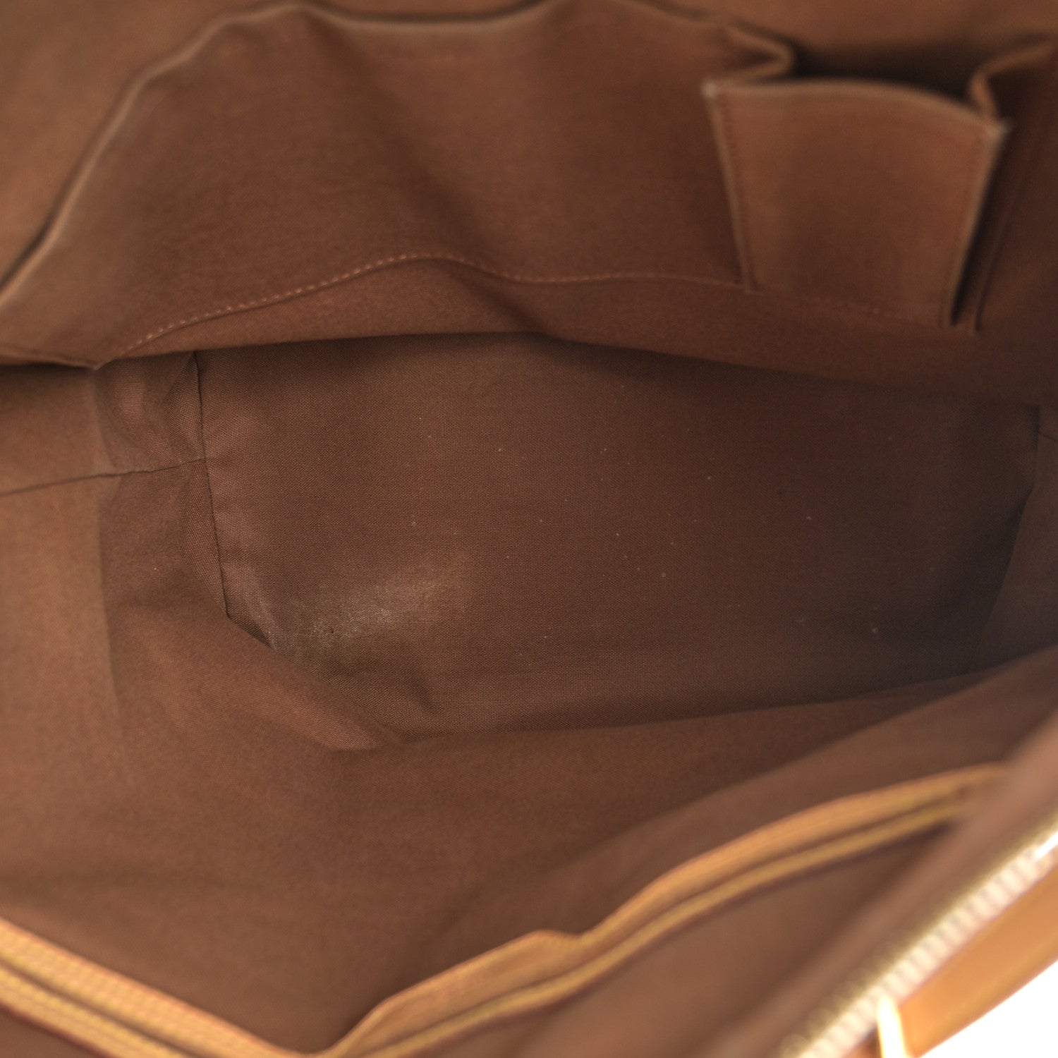 Louis Vuitton Monogram Palermo GM 5 of 11