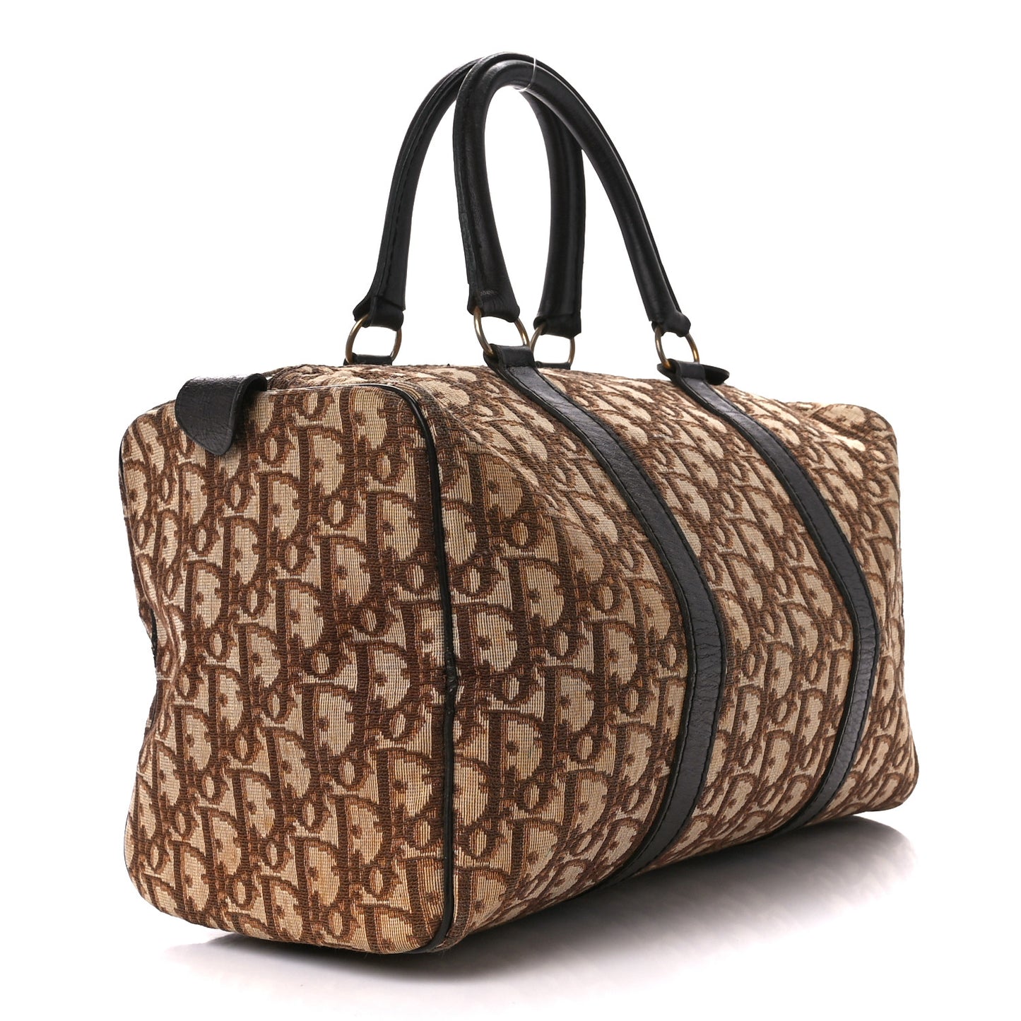 Monogram Boston Brown