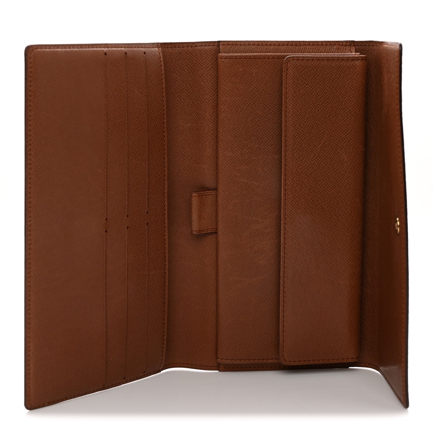 Louis Vuitton Monogram Porte Tresor International Wallet 5 of 9