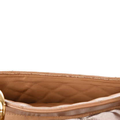 Chanel Caviar Quilted Grand Shopping Tote GST Beige 30 of 30
