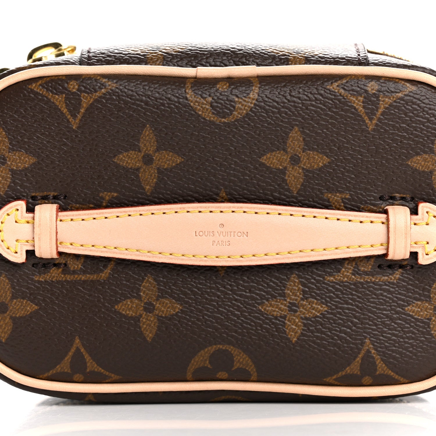 Louis Vuitton Monogram Nano Nice 7 of 8
