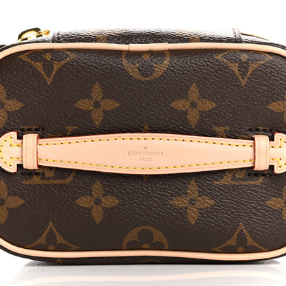 Louis Vuitton Monogram Nano Nice 7 of 8