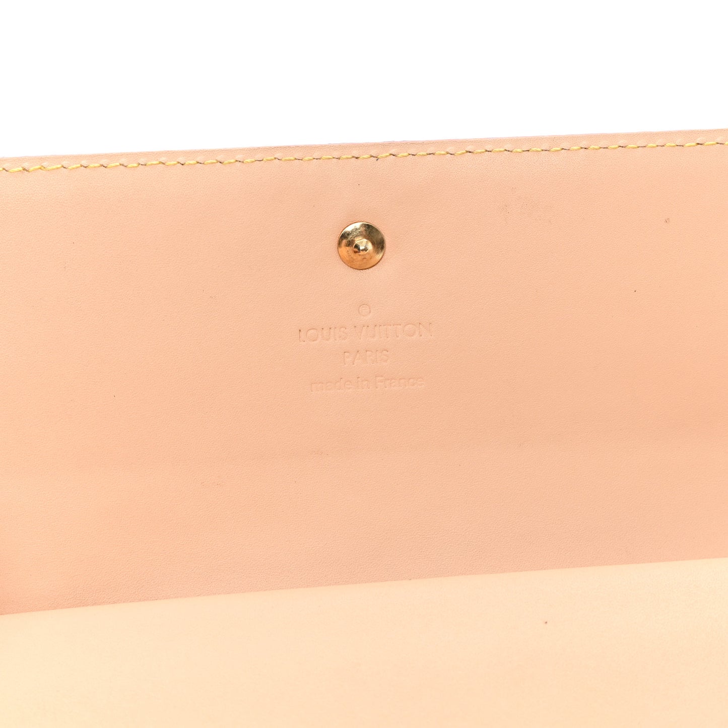 Monogram Multicolor Porte Tresor International Wallet Black