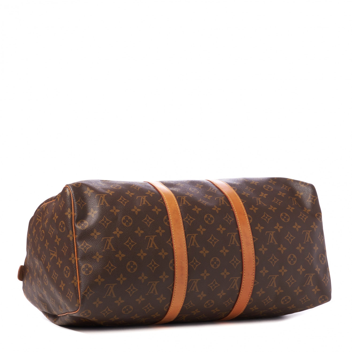 Louis Vuitton Monogram Keepall 50 3 of 9