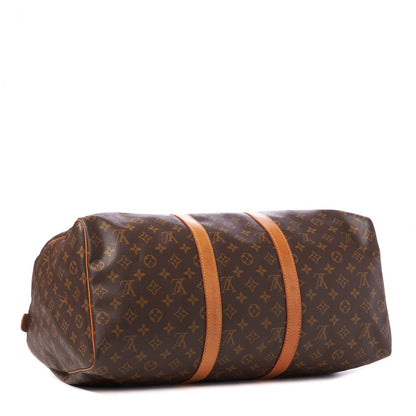 Louis Vuitton Monogram Keepall 50 3 of 9