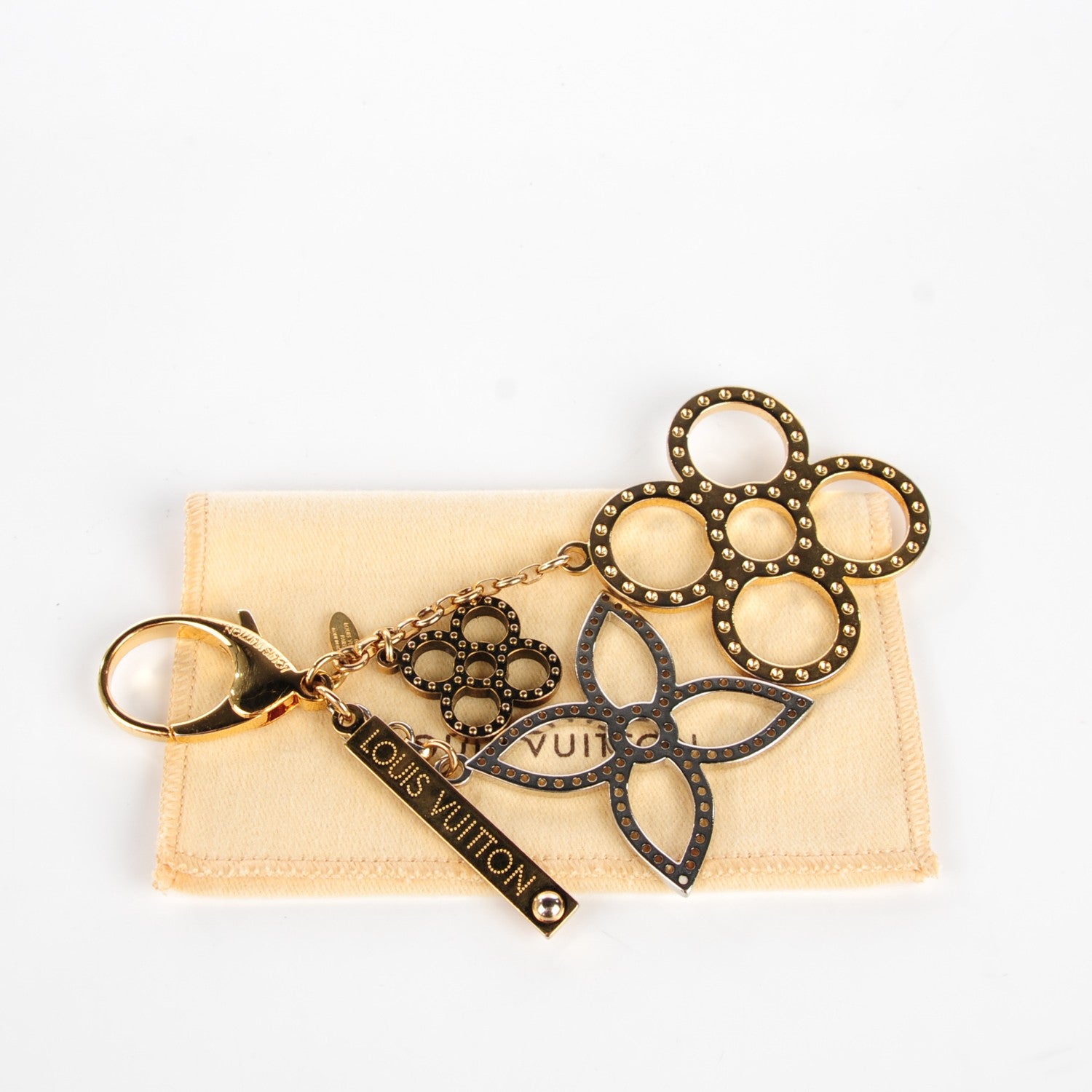 Louis Vuitton Tapage Bag Charm 3 of 8