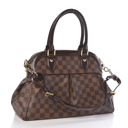 Louis Vuitton Damier Ebene Trevi PM 4 of 11