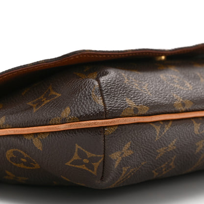 Louis Vuitton Monogram Musette Tango 9 of 10