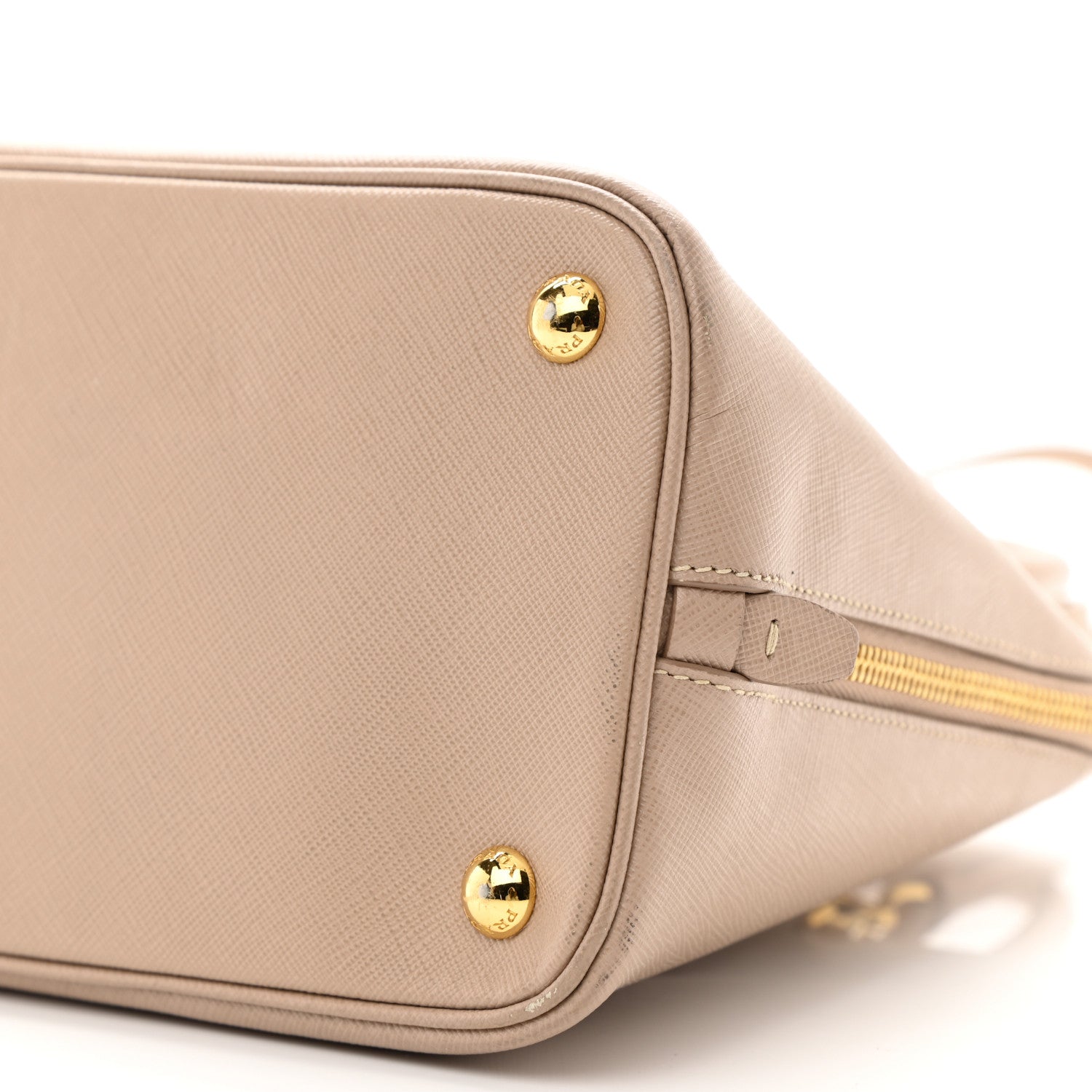Prada Saffiano Lux Medium Promenade Tote Cammeo 11 of 16