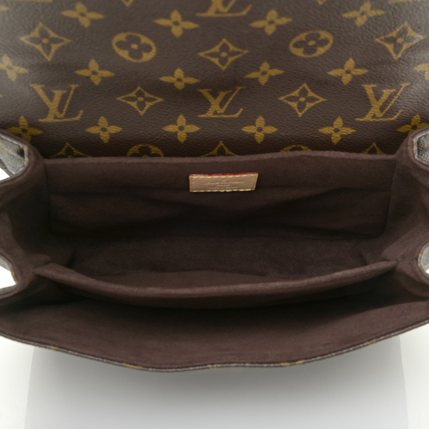 Louis Vuitton Monogram Pochette Metis 5 of 11