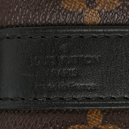 Louis Vuitton Monogram Macassar Keepall Bandouliere 45 5 of 11