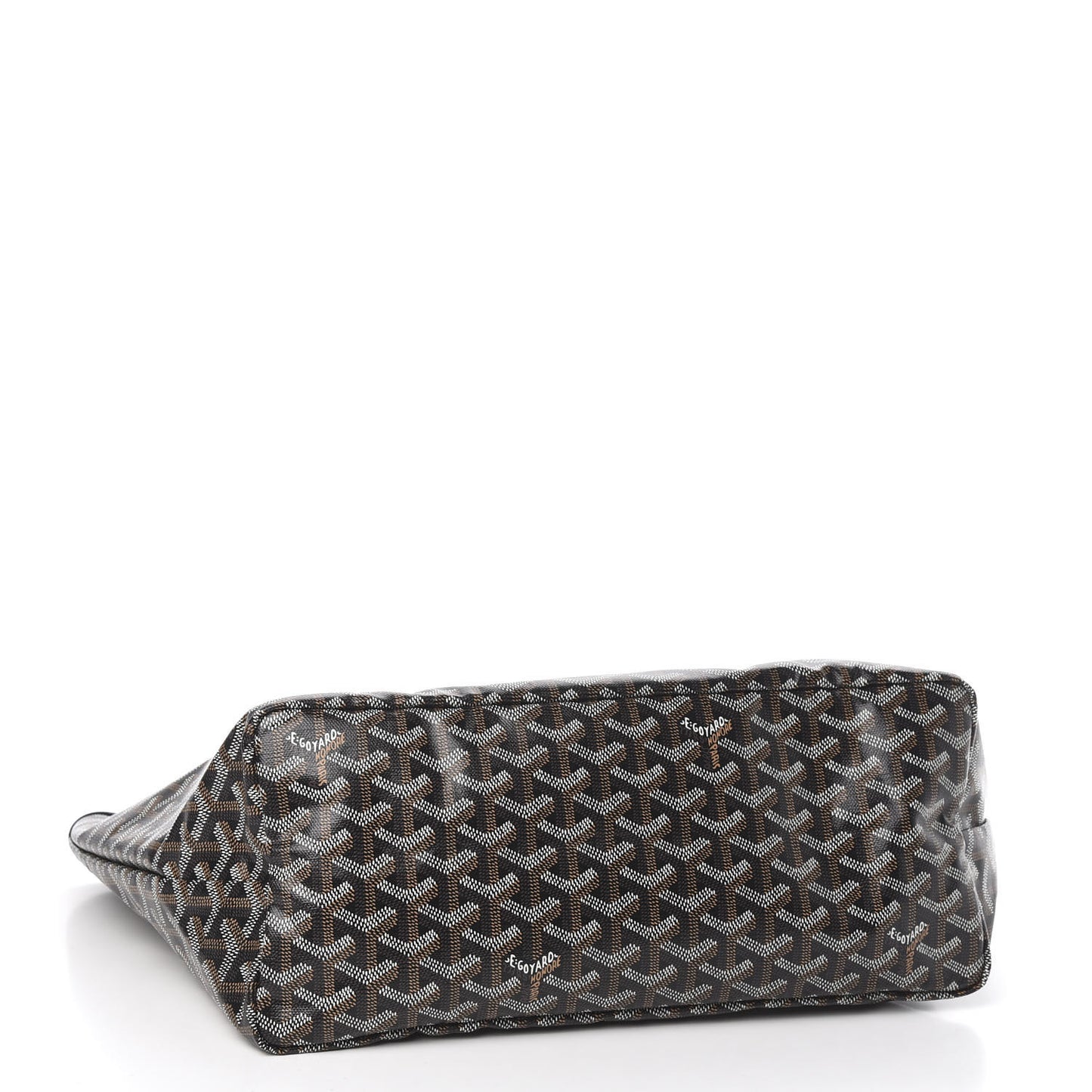 Goyardine Saint Louis PM Black