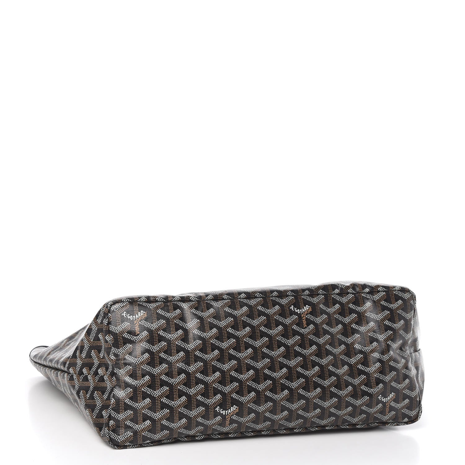 Goyard Goyardine Saint Louis PM Black 5 of 11