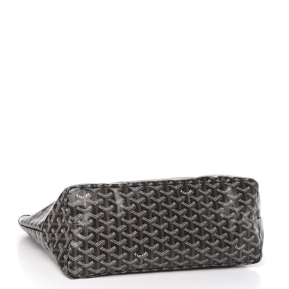 Goyard Goyardine Saint Louis PM Black 5 of 11