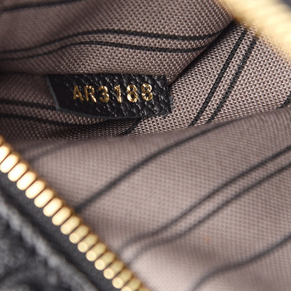 Louis Vuitton Empreinte Pochette Metis Black 7 of 12